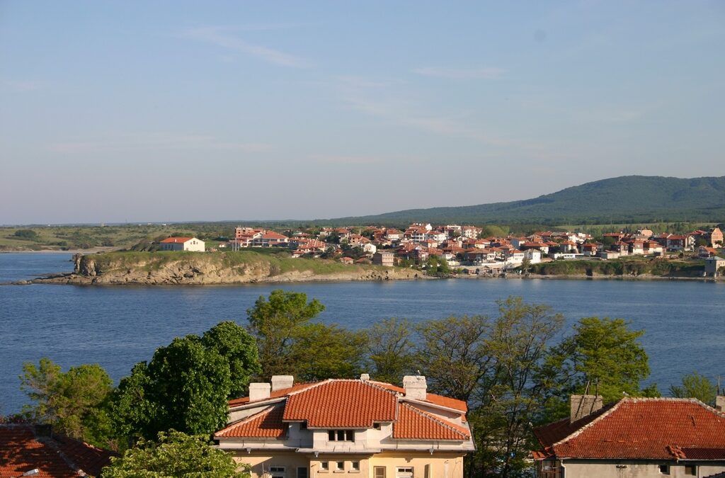 Царево